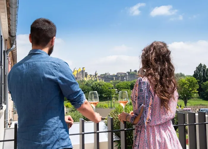 Sur Le Quai Bed & Breakfast Carcassonne photo