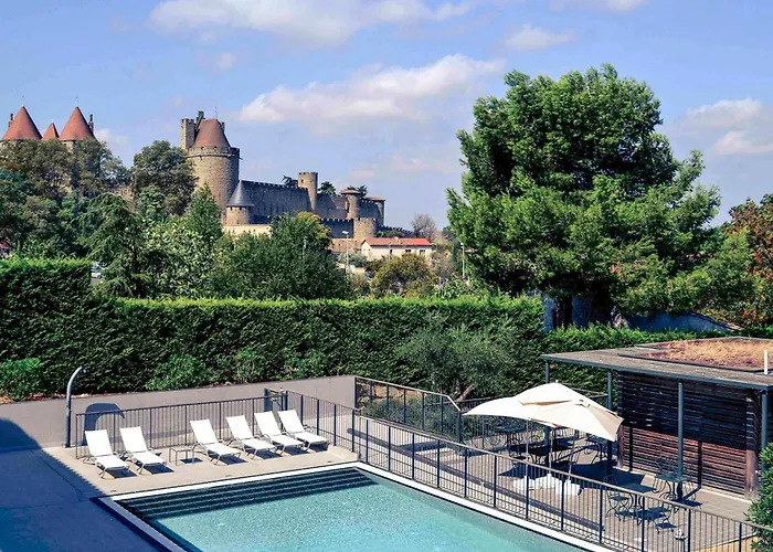 Mercure Carcassonne La Cite photo