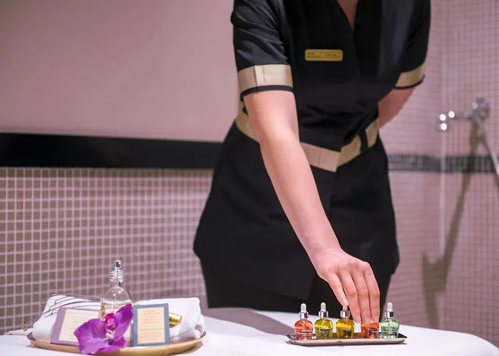 Hotel De La Cite Carcassonne - Mgallery Collection photo