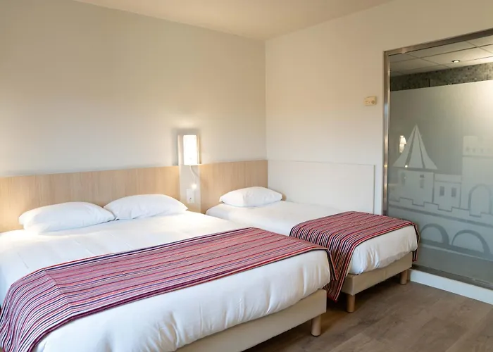 Hotel Espace Cite Carcassonne photo