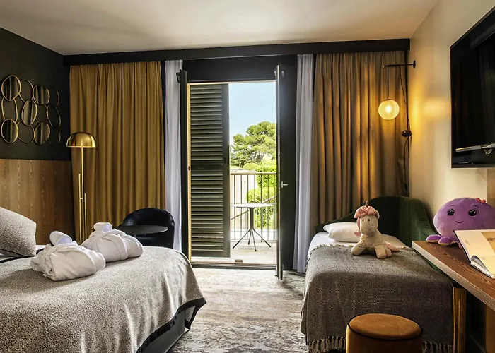 Mercure Carcassonne La Cite photo