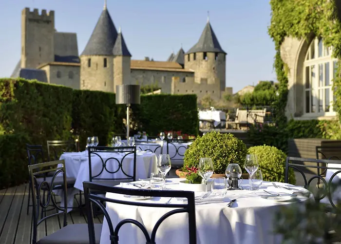 Hotel De La Cite Carcassonne - Mgallery Collection photo