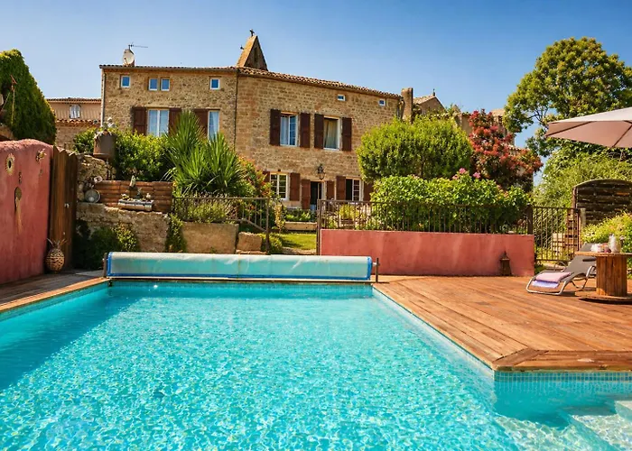 Domaine Du Prieure Avec Piscine Ancien Couvent & Presbytere photo