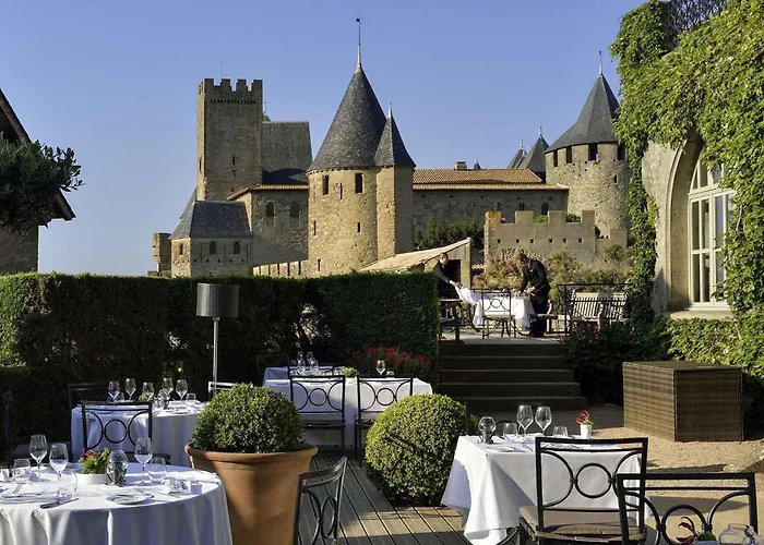 Hotel De La Cite Carcassonne - Mgallery Collection photo