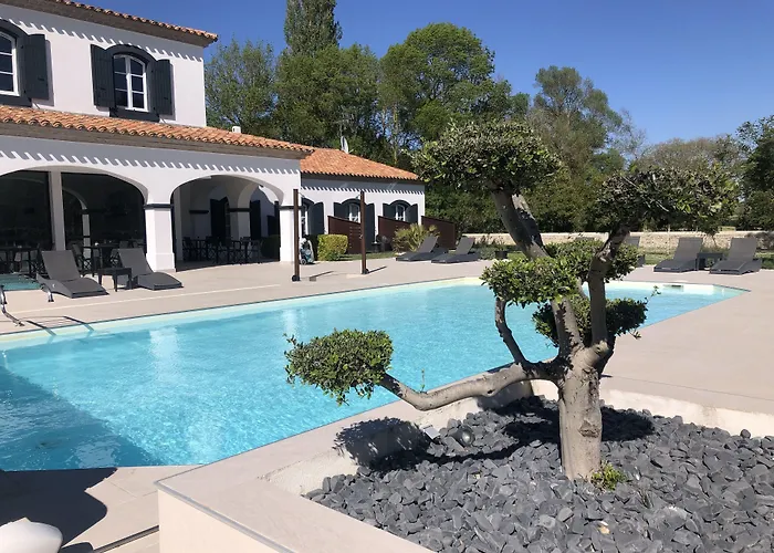 Hotel La Bastide Saint Martin Carcassonne photo