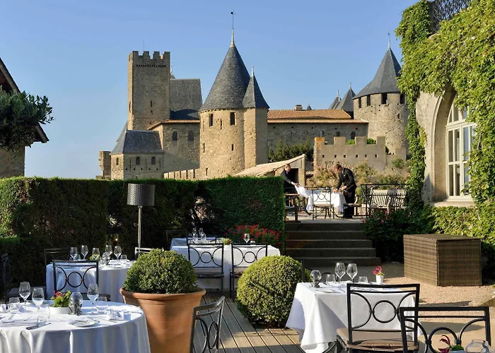Hotel De La Cite Carcassonne - Mgallery Collection photo