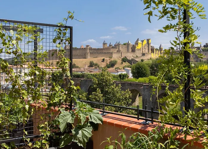 Hotel Du Roi & Spa By Sowell Collection Carcassonne photo